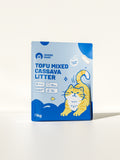 Tofu Mixed Cassava Cat Litter - 5kg